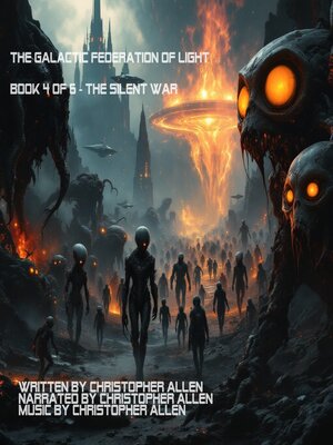cover image of The Silent War